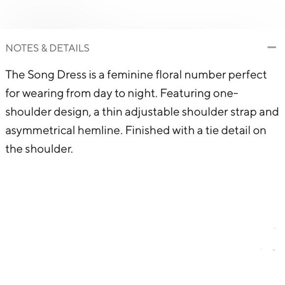 NWT ELLIATT SONG DRESS SMALL - Picture 4 of 5